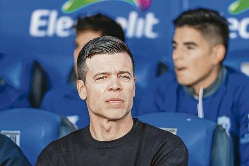 Esteban Solari, nuevo dt de Pumas Esteban Solari, nuevo dt de Pumas