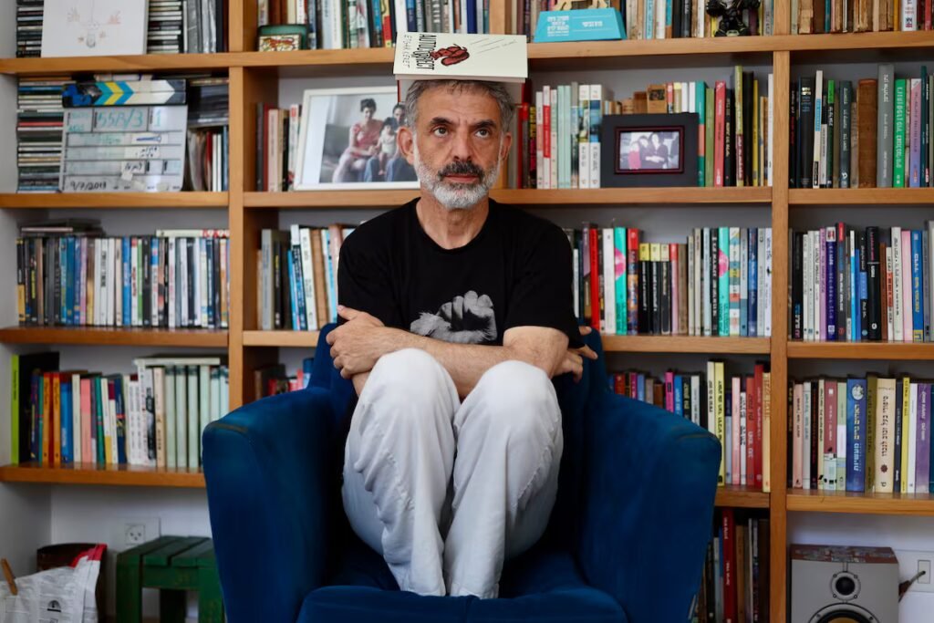 Etgar Keret, writer: ‘Living in Israel today is like living in a zombie movie’ | Culture Etgar Keret, writer: ‘Living in Israel today is like living in a zombie movie’ | Culture
