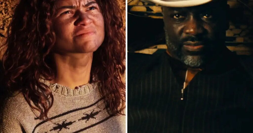 Euphoria's Adewale Akinnuoye-Agbaje on Backlash to Rue's Death