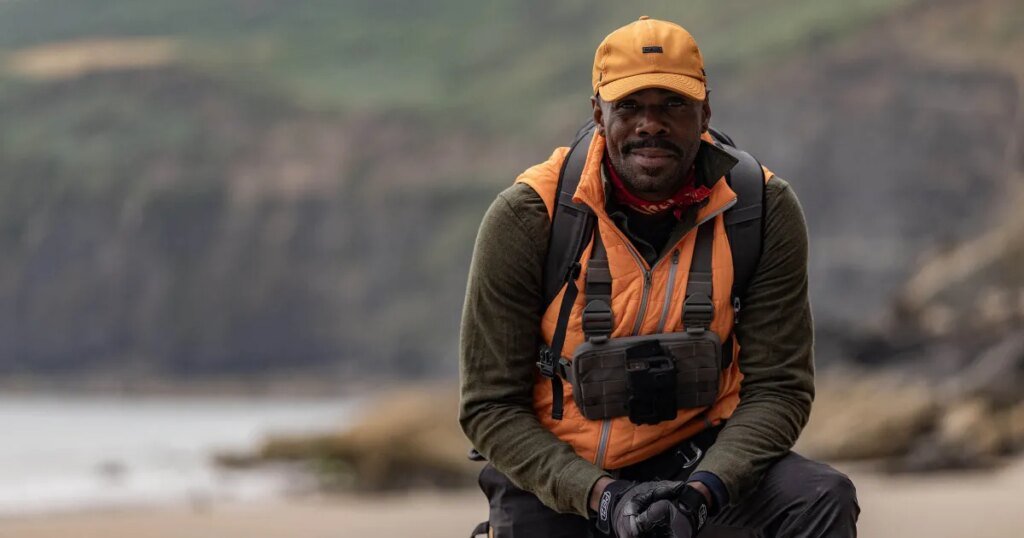 Euphoria's Colman Domingo Gets Emotional About Parents' Deaths