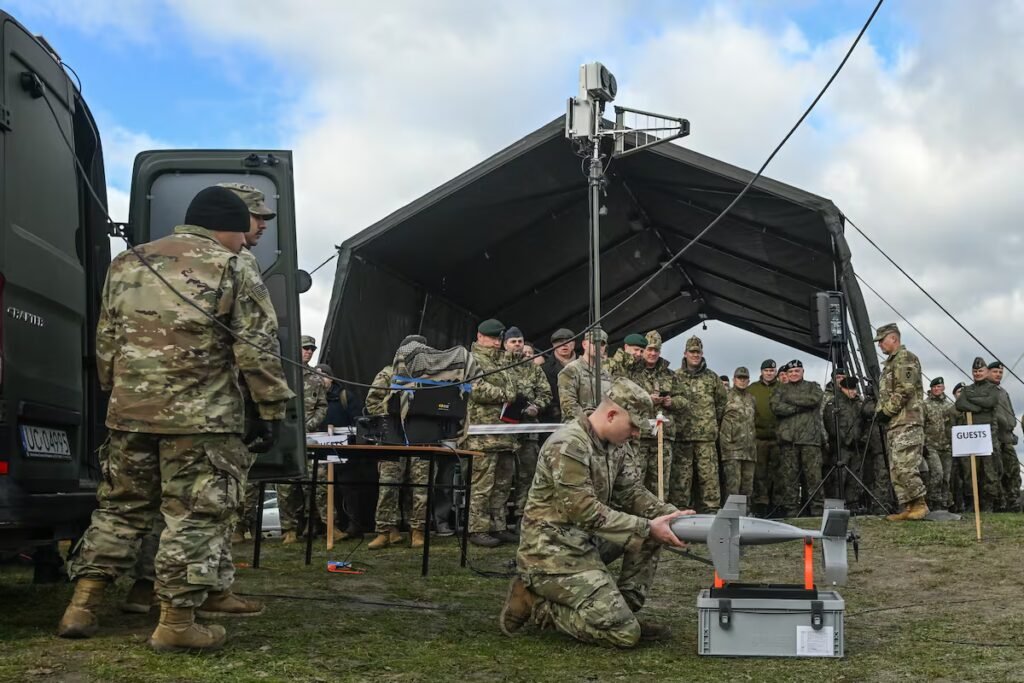 Europe scrambles to fill the gap left by the United States in NATO defense | International