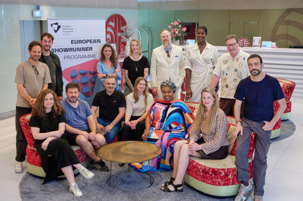European Showrunner Programme launches fifth edition of its training initiative European Showrunner Programme launches fifth edition of its training initiative