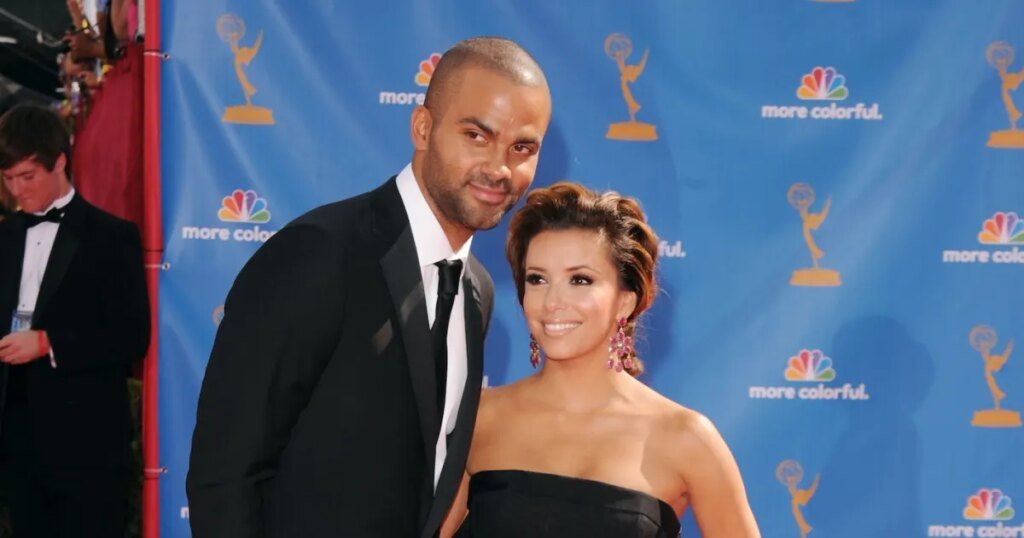 Eva Longoria Seen With Tony Parker Years After Affair Rumors Eva Longoria Seen With Tony Parker Years After Affair Rumors