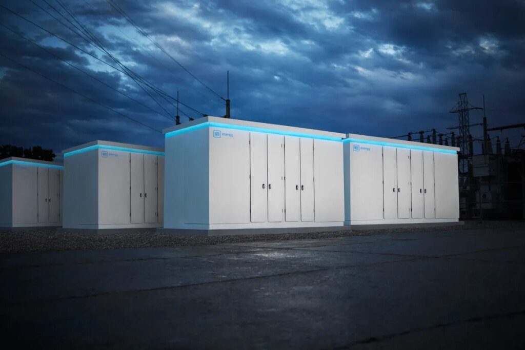 Everyone wants a piece of Tesla’s battery business Everyone wants a piece of Tesla's battery business