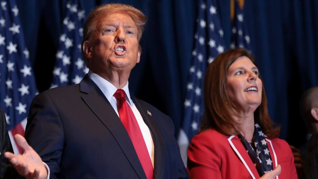 Evette and Wilson head to runoff : NPR