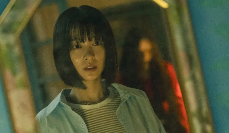 Evil Follows You In UK Trailer For J-Horror The Curse Evil Follows You In UK Trailer For J-Horror The Curse