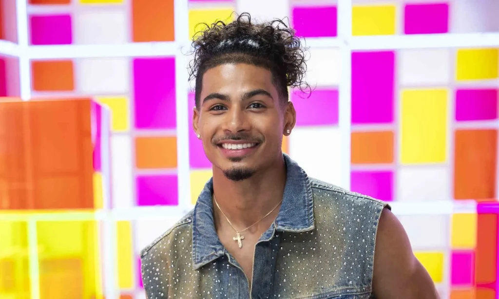 Ex-Girlfriend Airs Him Out Amid ‘Love Island USA’ Ex-Girlfriend Airs Him Out Amid 'Love Island USA'
