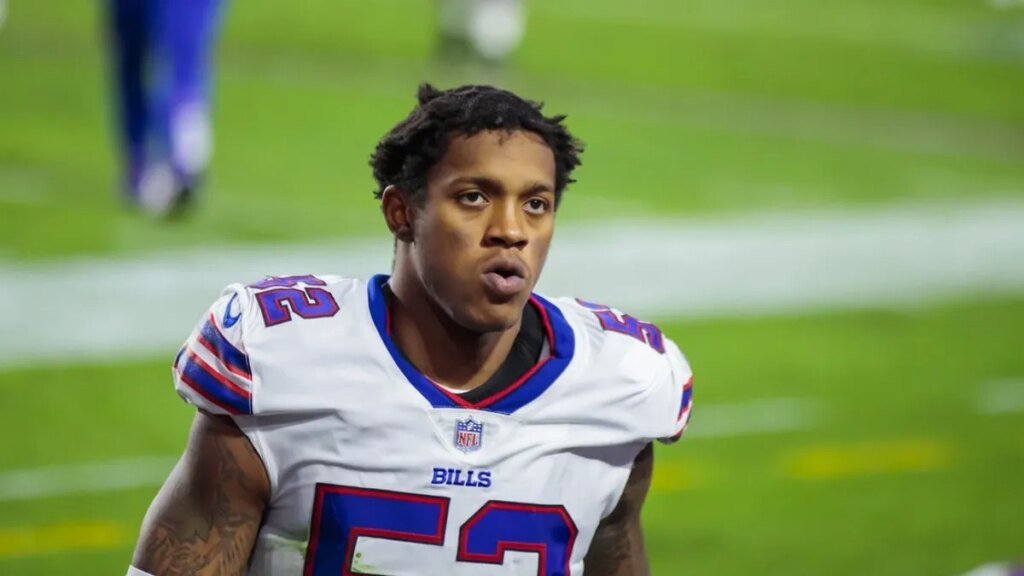 Ex-LB Darron Lee indicted on first-degree murder in girlfriend’s death Ex-LB Darron Lee indicted on first-degree murder in girlfriend’s death