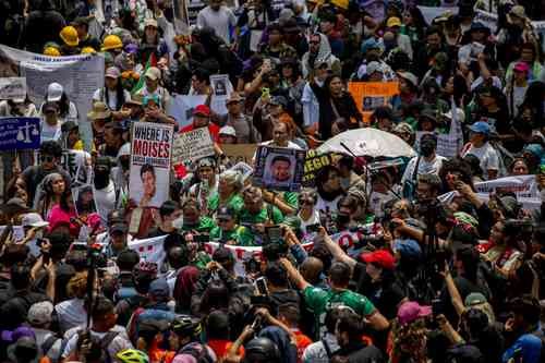 Exige relatora de la ONU investigar “uso excesivo de la fuerza” contra buscadoras Exige relatora de la ONU investigar “uso excesivo de la fuerza” contra buscadoras