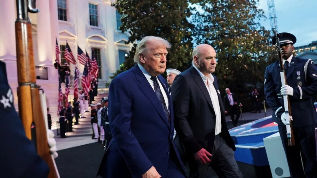 FBI: ‘Planned attacks’ foiled at White House UFC event FBI: 'Planned attacks' foiled at White House UFC event