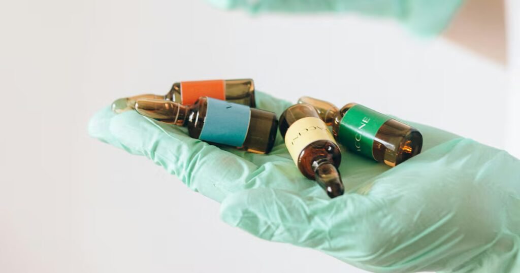 FDA Staff Question Peptides Backed by Kennedy Ahead of Review