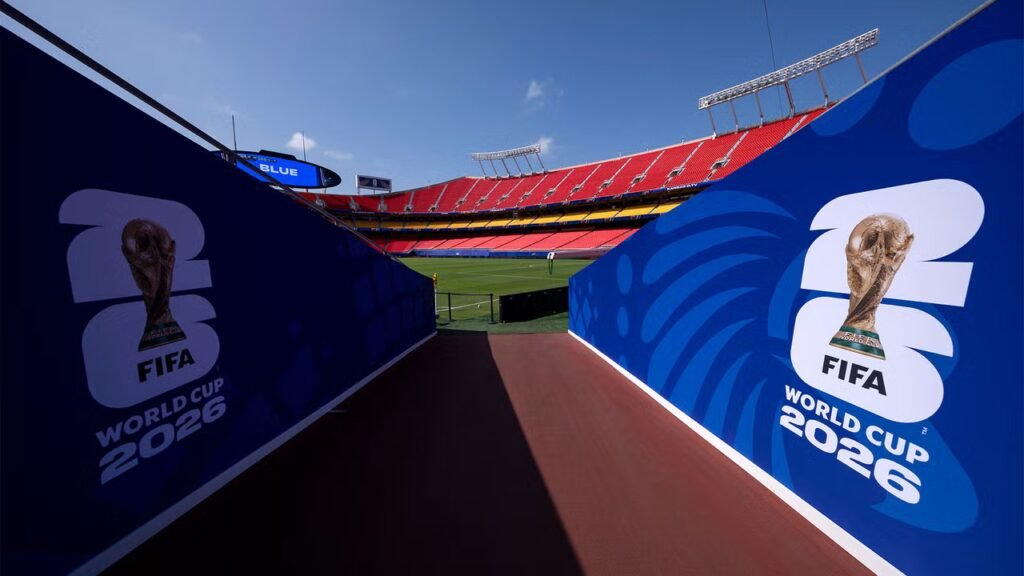 FIFA World Cup 2026: How to watch the opening ceremonies and matches live, including free options FIFA World Cup 2026: How to watch the opening ceremonies and matches live, including free options