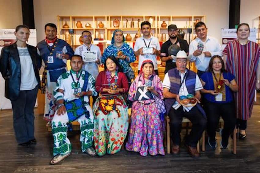 FIFA collaborates with Mexican artisans on limited-edition collection FIFA collaborates with Mexican artisans on limited-edition collection