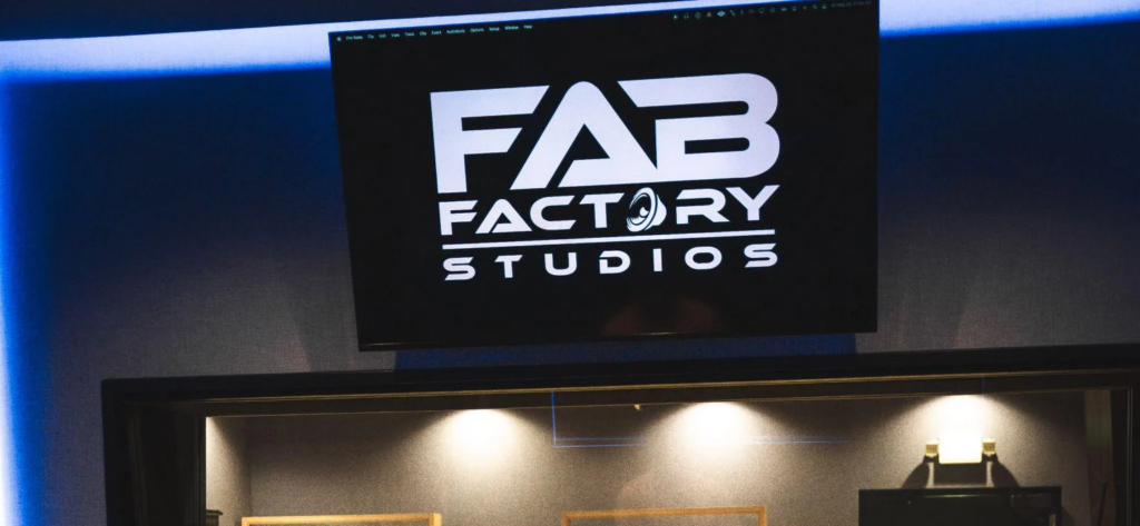 Fab Factory Studios Moves Creator Commerce Onto Hollywood Campus