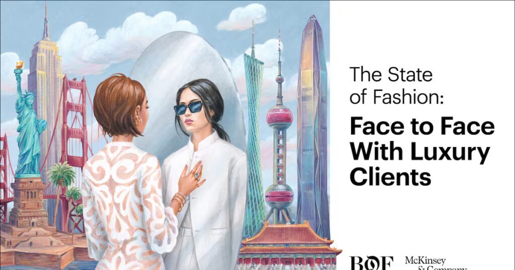 Face to Face With Luxury Clients
