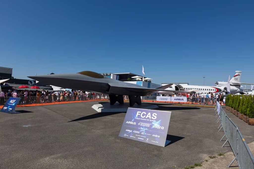 Failure of European fighter jet program exposes the weakness of EU defense | International Failure of European fighter jet program exposes the weakness of EU defense | International