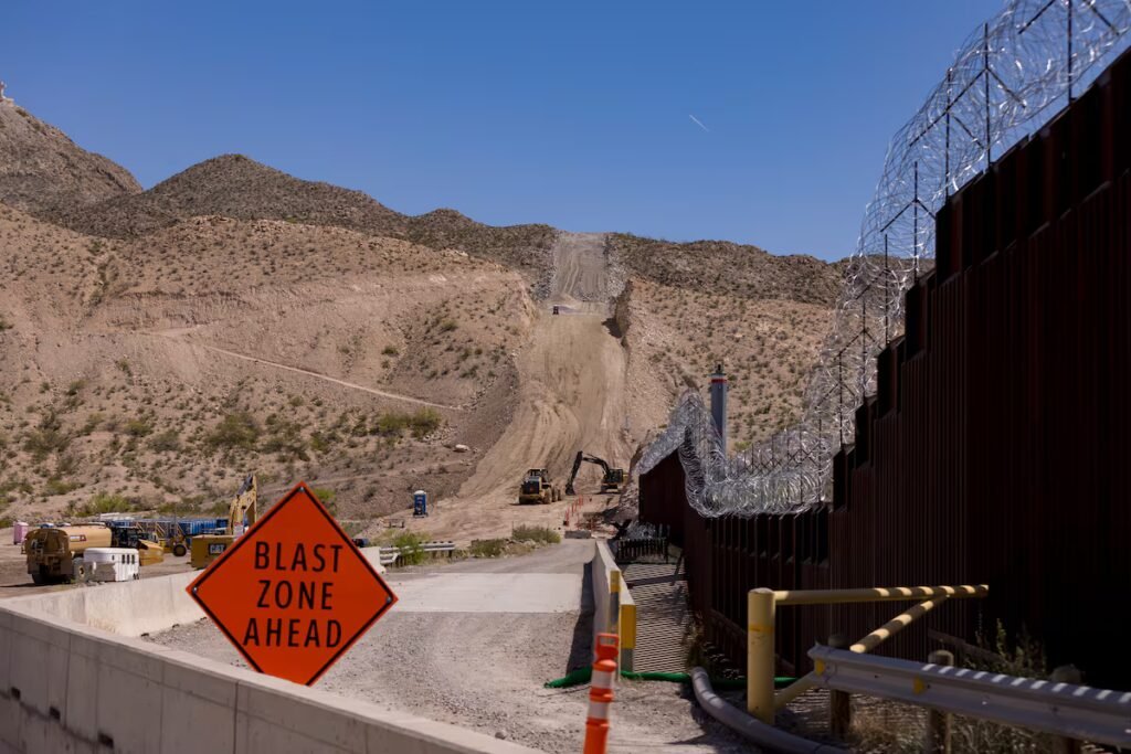 Faith confronts Trump’s border wall | U.S.