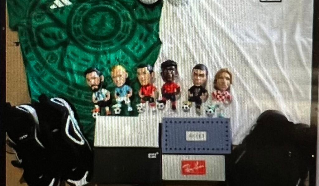 Fake World Cup merchandise seized by Houston, Miami customs agents Fake World Cup merchandise seized by Houston, Miami customs agents