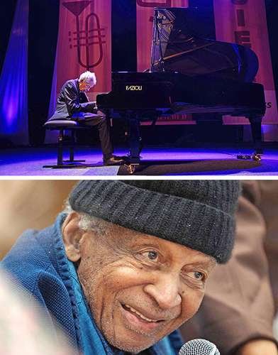 Falleció el pianista Abdullah Ibrahim, “nuestro Mozart”, reconoció Mandela Falleció el pianista Abdullah Ibrahim, “nuestro Mozart”, reconoció Mandela