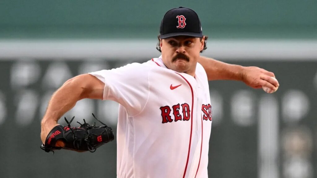 Family matters to Red Sox P Payton Tolle ahead of game vs. M's