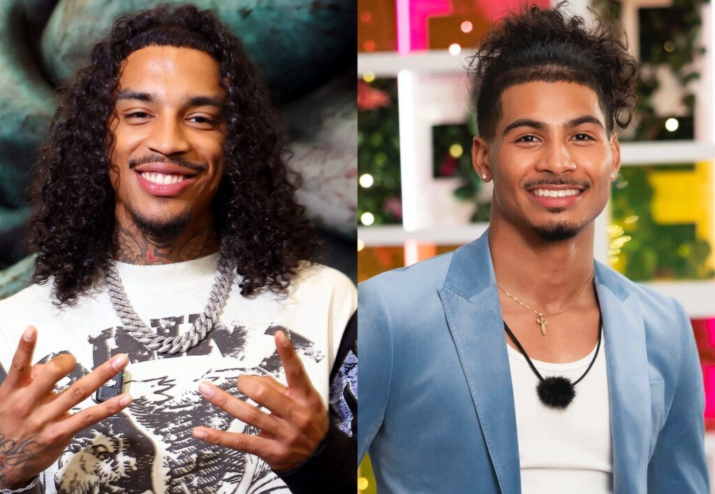 Fans Compare To 'Love Island USA' Sincere Rhea