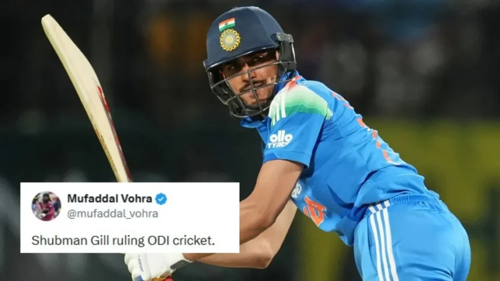 Fans go gaga as Shubman Gill’s commanding innings guides India to an easy win over Afghanistan in the first ODI Fans go gaga as Shubman Gill’s commanding innings guides India to an easy win over Afghanistan in the first ODI