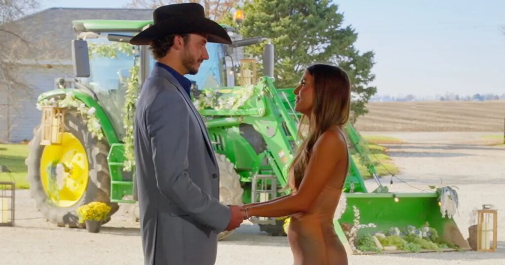 Farmer Wants a Wife Season 4 End Couples: Where They Stand Now Farmer Wants a Wife Season 4 End Couples: Where They Stand Now