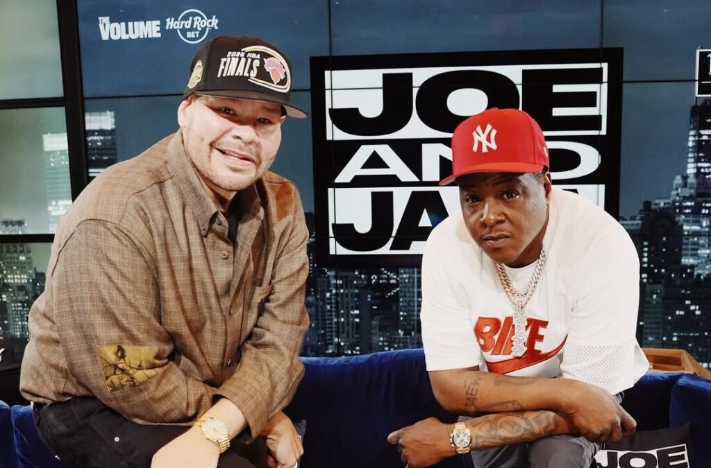 Fat Joe And Jadakiss Tease A New Project With A ‘Lean Back’ Reference Fat Joe And Jadakiss Tease A New Project With A ‘Lean Back’ Reference
