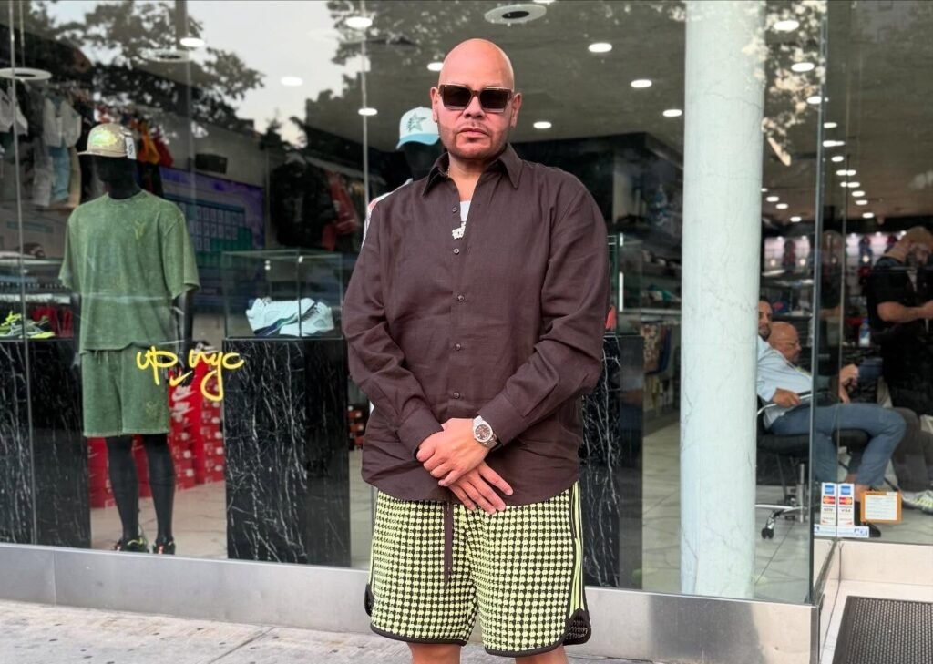 Fat Joe Reflects on the Knicks Championship and What It Means to the Bronx Fat Joe Reflects on the Knicks Championship and What It Means to the Bronx
