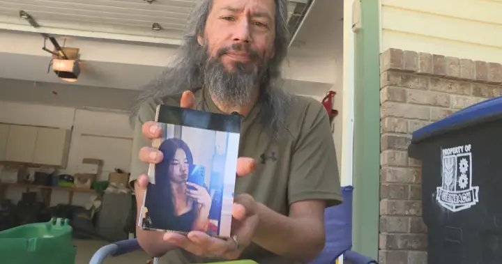 Father holds onto memories, hopes for justice after daughter murdered in Winnipeg – Winnipeg Father holds onto memories, hopes for justice after daughter murdered in Winnipeg - Winnipeg