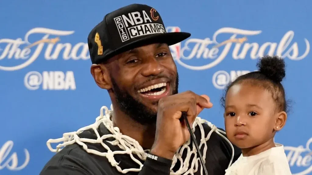 Father’s Day in Sports: Three Dads Making a Huge Impact
