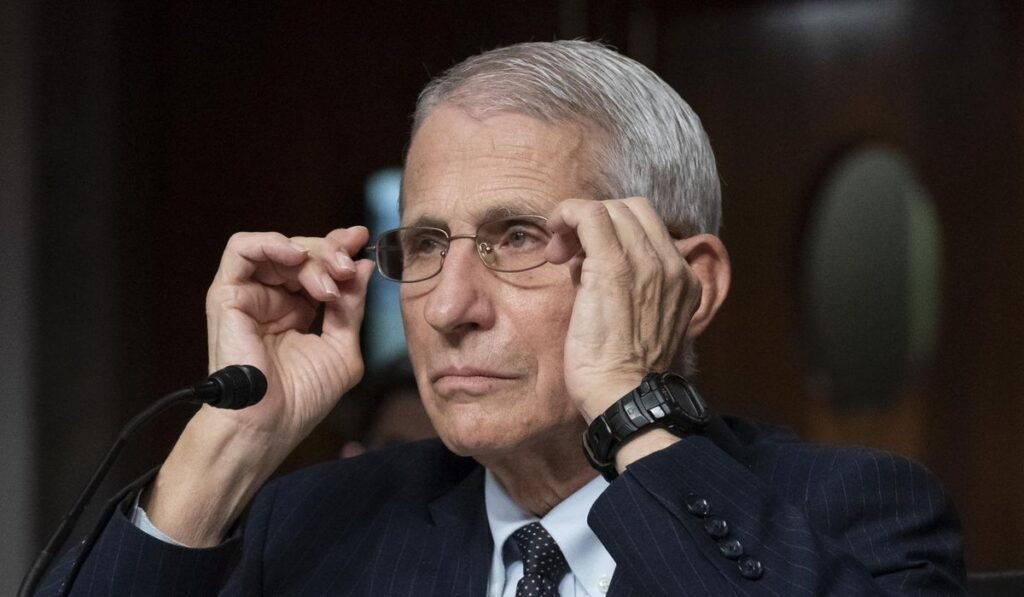 Fauci lied to Congress, directed Wuhan research funding Fauci lied to Congress, directed Wuhan research funding