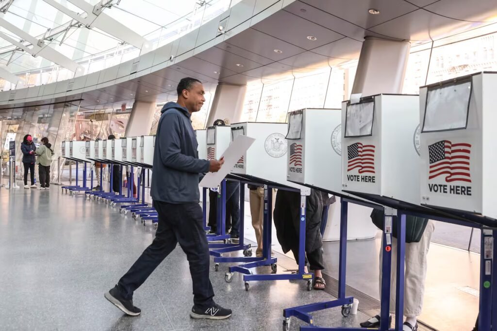 Federal judge permanently bars Trump’s effort to require proof of citizenship to vote | U.S.