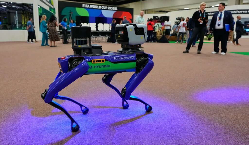 Feds, local law enforcement on guard for drones, lone wolf attacks during World Cup security in U.S.