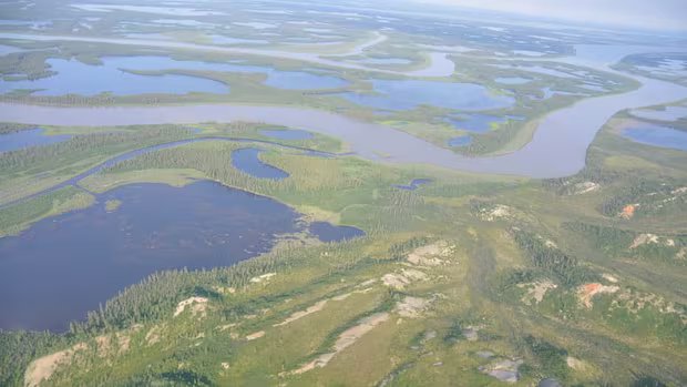 Feds push to have 3 projects in Canada’s North declared developments of national interest Feds push to have 3 projects in Canada's North declared developments of national interest