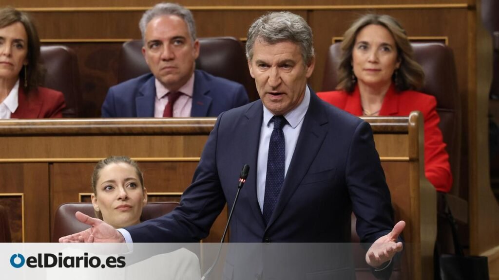 Feijóo rechaza una moción de censura y pide la dimisión de Pedro Sánchez tras la condena a Ábalos Feijóo rechaza una moción de censura y pide la dimisión de Pedro Sánchez tras la condena a Ábalos