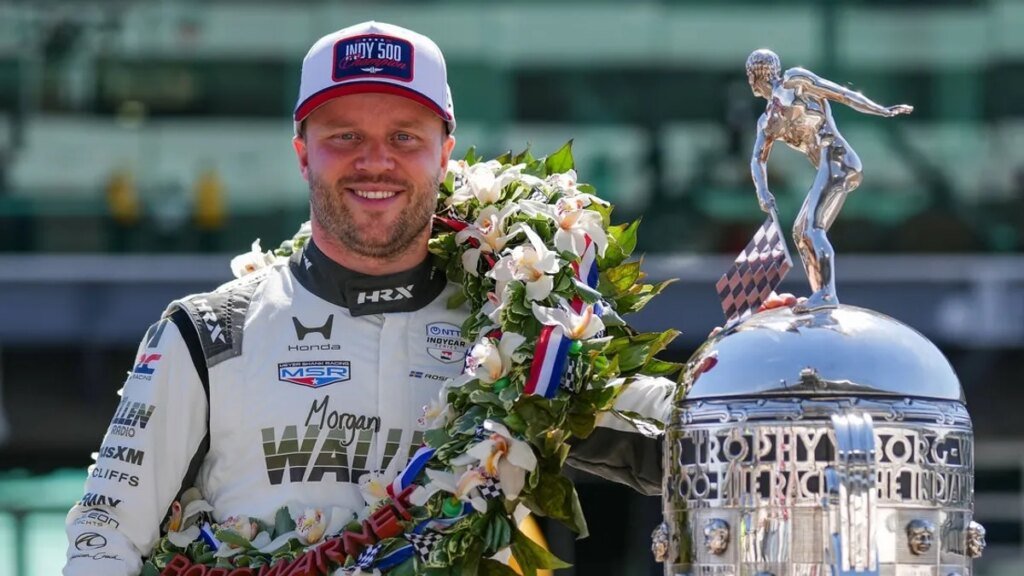 Felix Rosenqvist not returning to Meyer Shank in '27