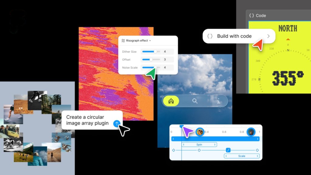 Figma adds code layers, support for animations, more AI features in new update Figma adds code layers, support for animations, more AI features in new update
