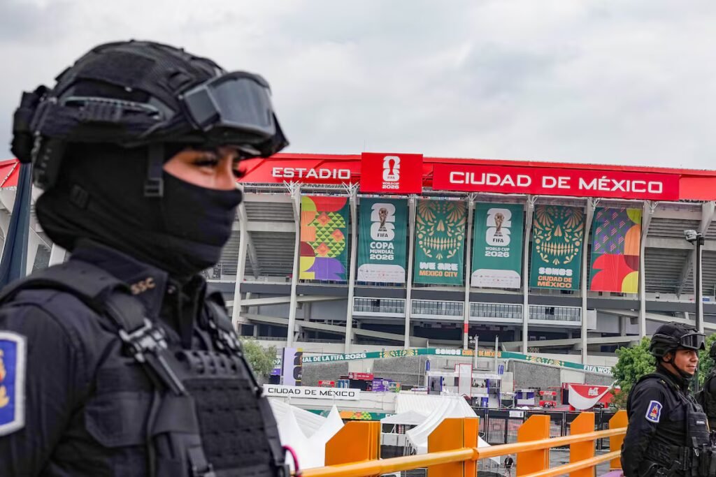 Final countdown to defuse protests against Mexican government ahead of World Cup opening game | International