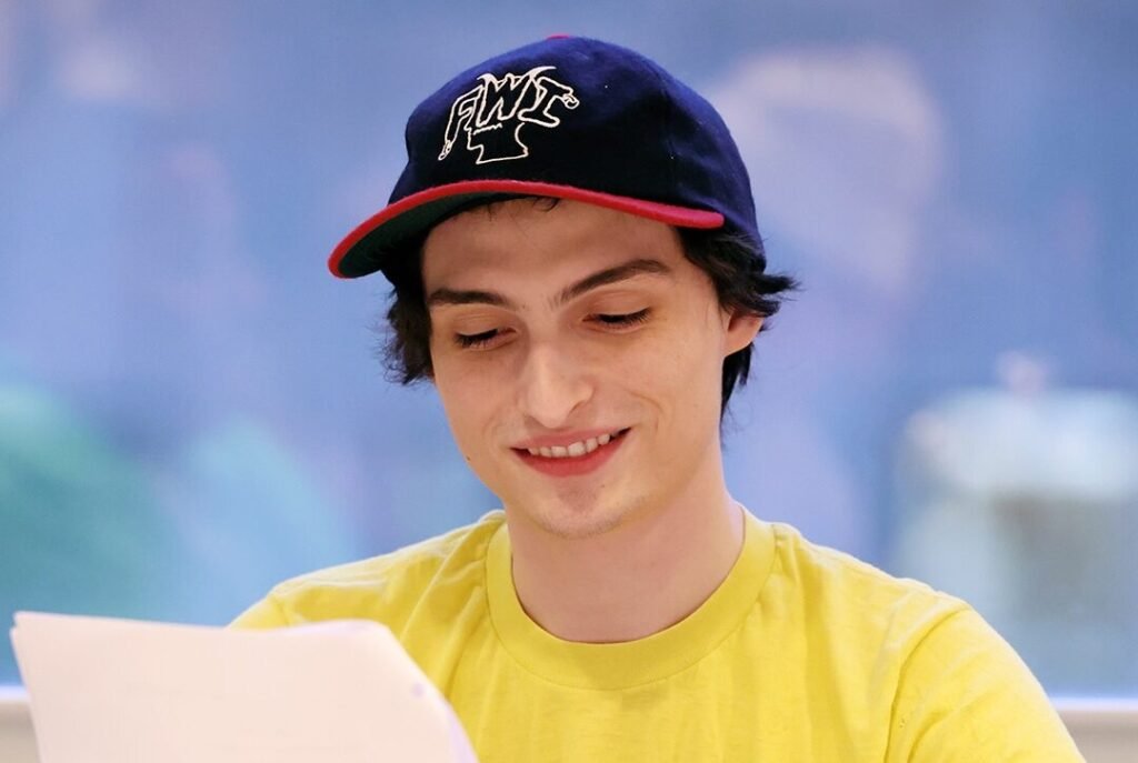Finn Wolfhard Announces Second Album ‘Fire From The Hip’ Out July 10