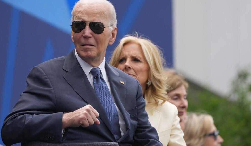 Fired three times, Bidens’ scandal-scarred spokesman keeps coming back