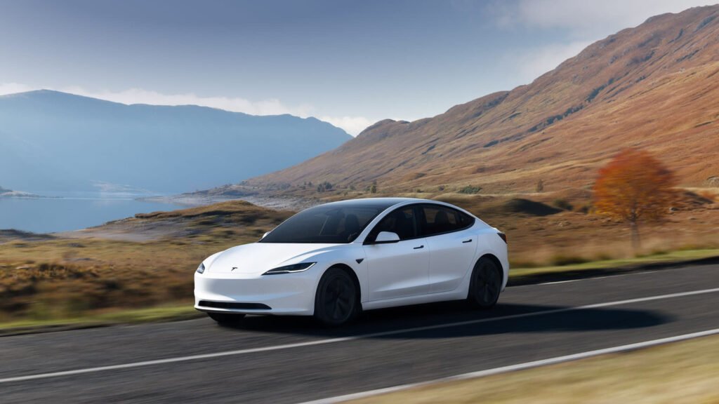 First Chinese-made EVs arrive in Canada, but the brand might surprise you