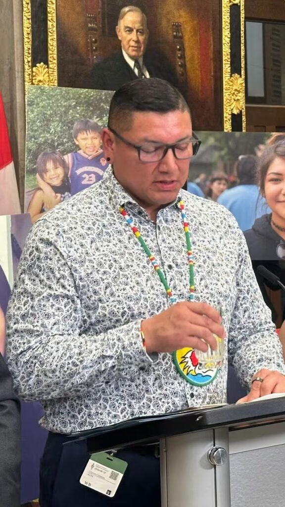 First Nation demands Carney apology amid 60-year mercury crisis First Nation demands Carney apology amid 60-year mercury crisis