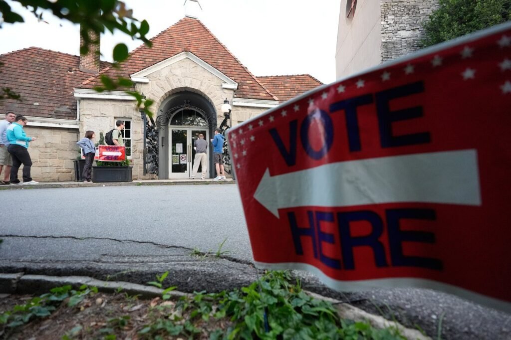 First came Congress. Now a national redistricting battle may turn to statehouses and city councils First came Congress. Now a national redistricting battle may turn to statehouses and city councils