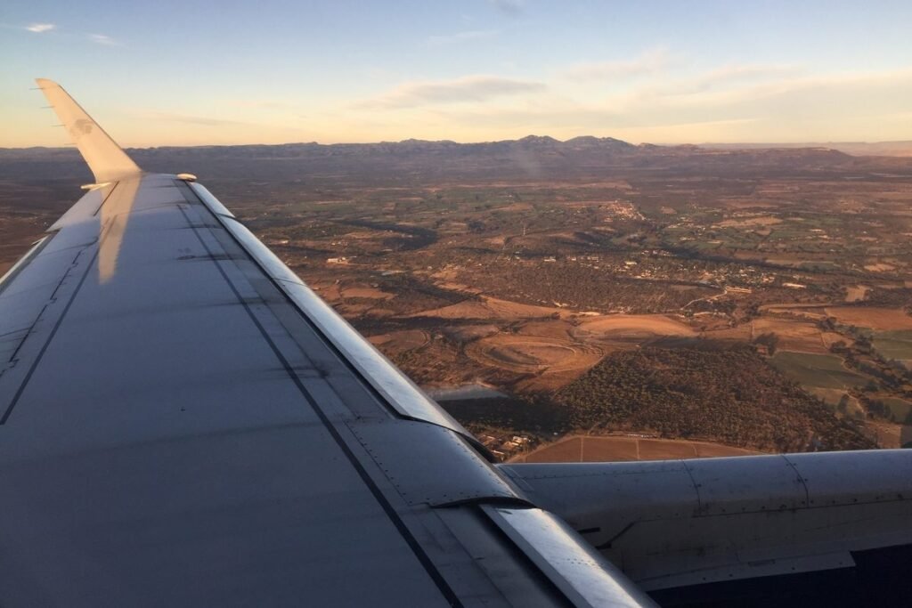Flight Options and Routes to Reach the Copper Canyon