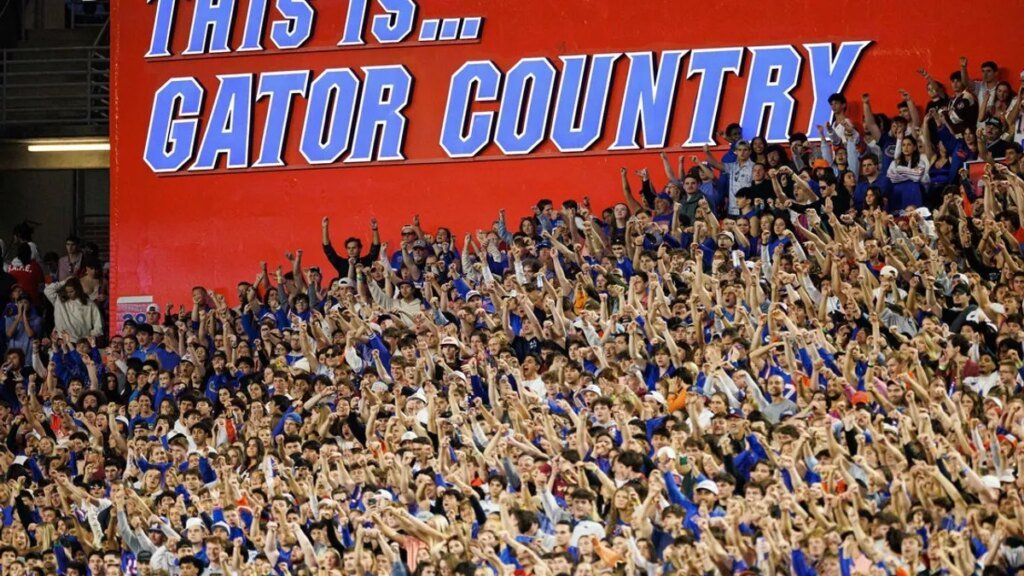 Florida AD presents $1.45B renovation plan for The Swamp Florida AD presents $1.45B renovation plan for The Swamp