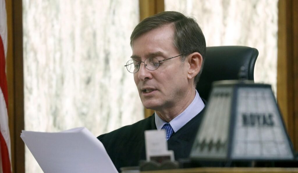 Florida aims to impeach judge who freed killer mom using COVID insanity defense