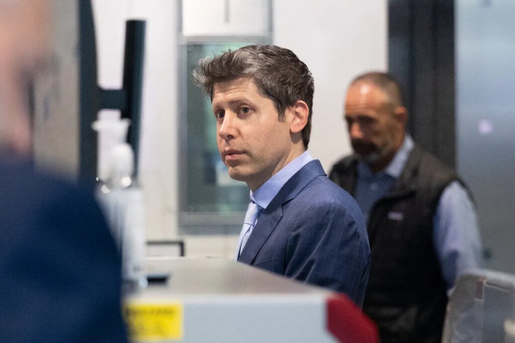 Florida sues OpenAI, Sam Altman, in first-of-its-kind lawsuit over violent incidents Florida sues OpenAI, Sam Altman, in first-of-its-kind lawsuit over violent incidents