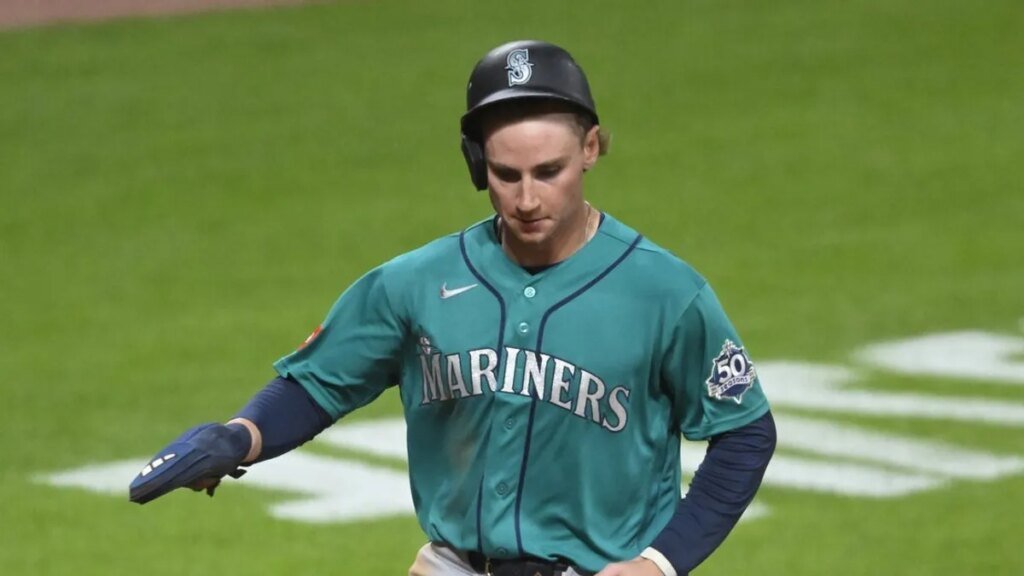 For M's Colt Emerson, the future is now against Guardians