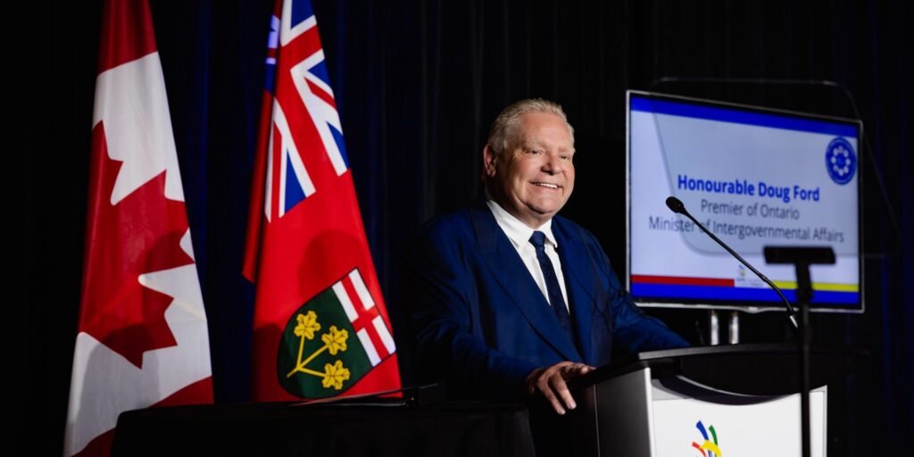 Ford’s deficit funded Ponzi Scheme